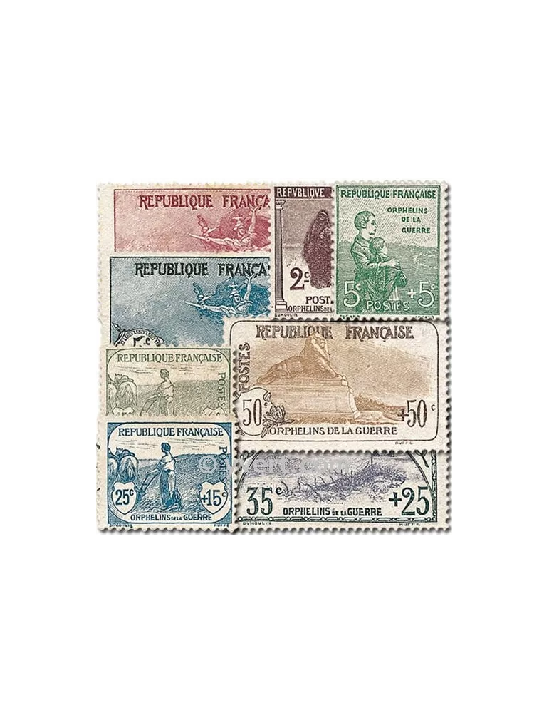 n° 148/155 - Timbre France Poste