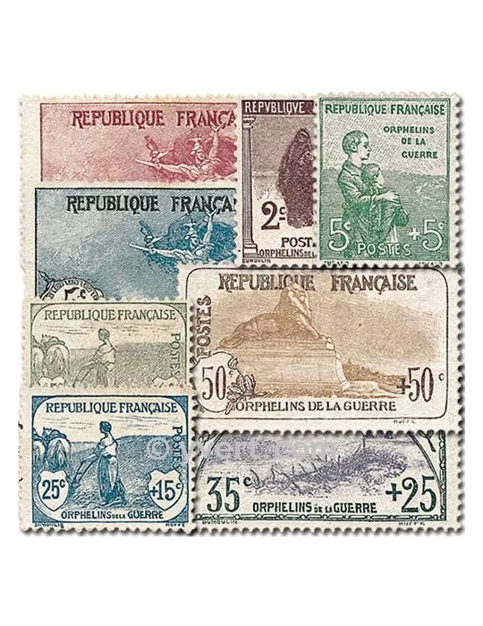 n° 148/155 - Timbre France Poste