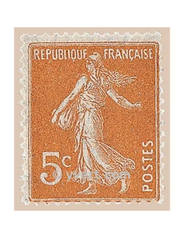 n° 158 - Timbre France Poste