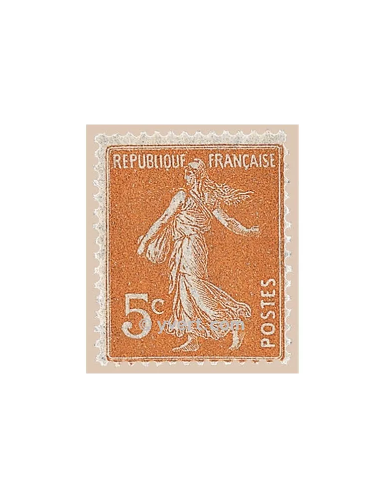 n° 158 - Timbre France Poste