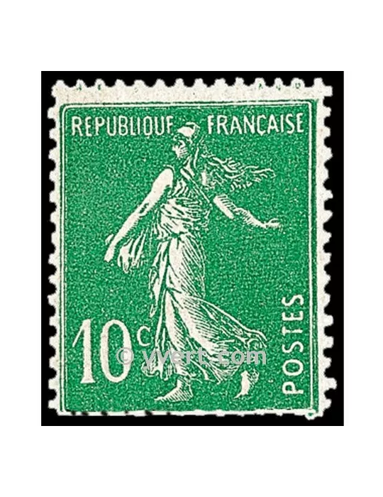 n° 159 - Timbre France Poste
