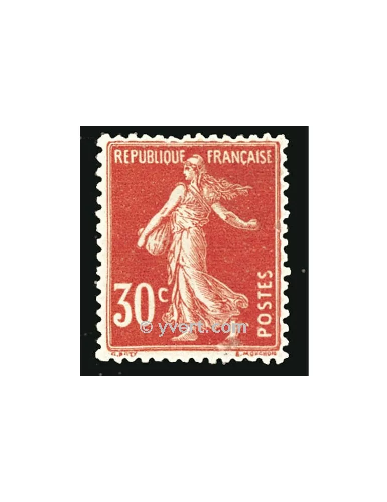 n° 160 - Timbre France Poste