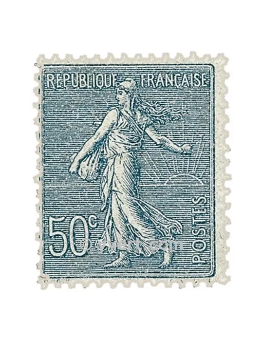 n° 161 - Timbre France Poste