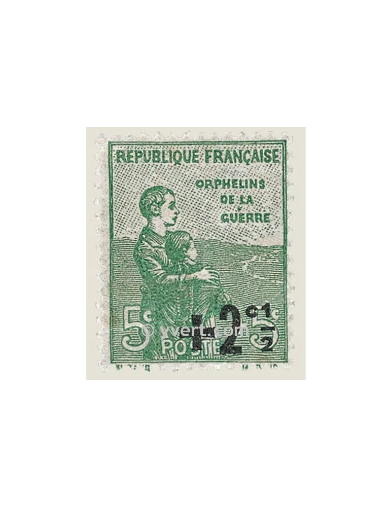 n° 163 - Timbre France Poste