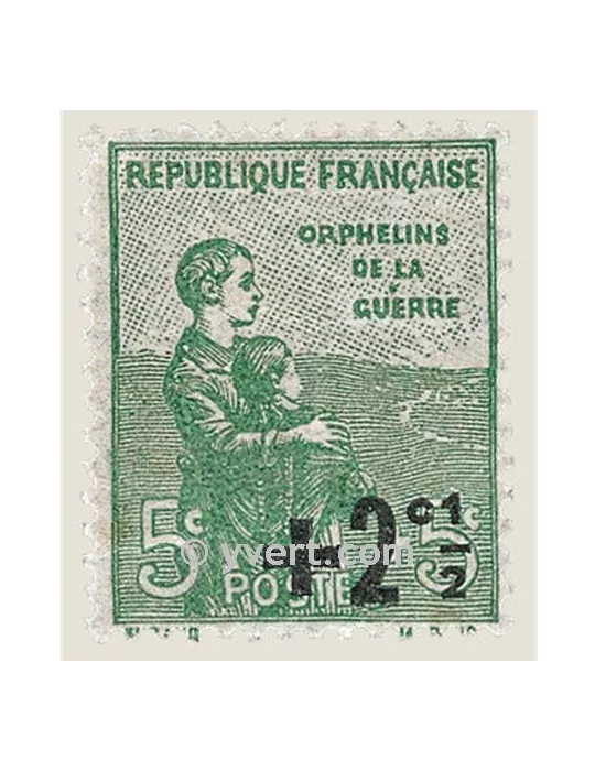 n° 163 - Timbre France Poste