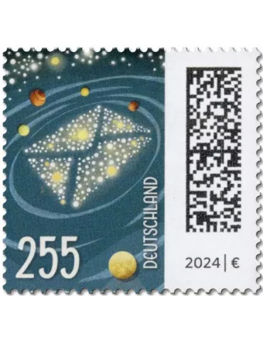 n° 3585 - Timbre ALLEMAGNE FEDERALE Poste