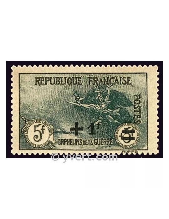 n° 169 - Timbre France Poste