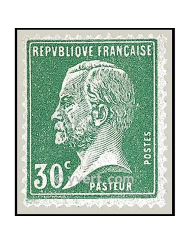 n° 174 - Timbre France Poste