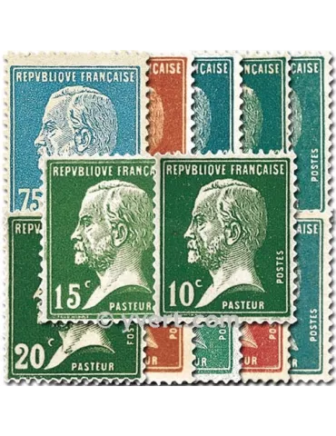 n° 170/181 - Timbre France Poste