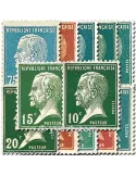n° 170/181 - Timbre France Poste