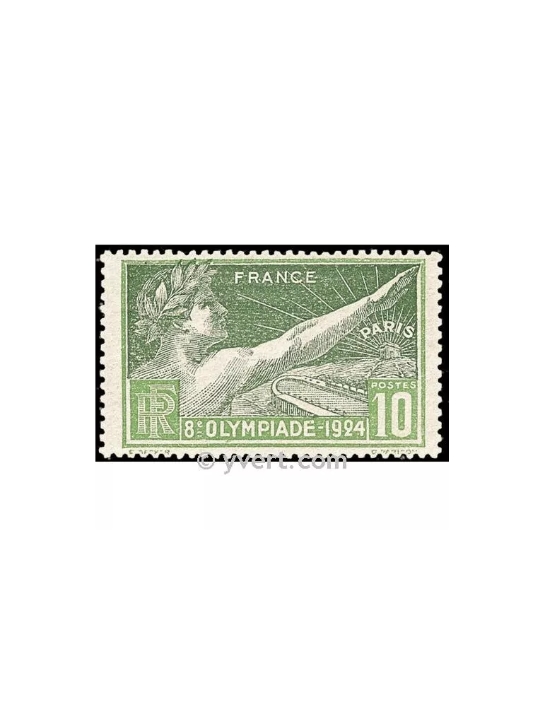 n° 183 - Timbre France Poste