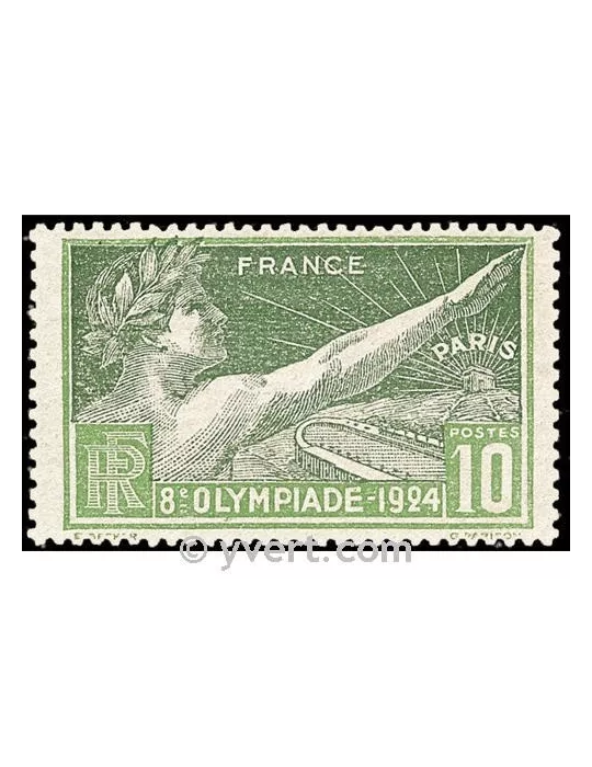 n° 183 - Timbre France Poste