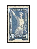 n° 186 - Timbre France Poste