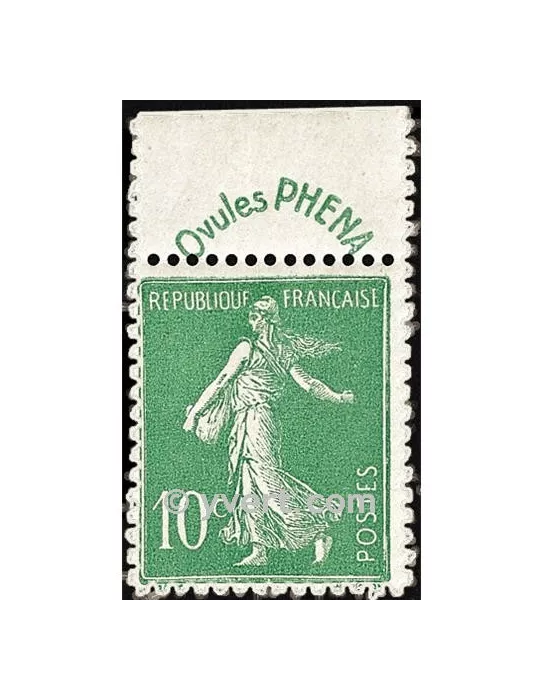 n° 188 - Timbre France Poste