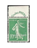 n° 188 - Timbre France Poste