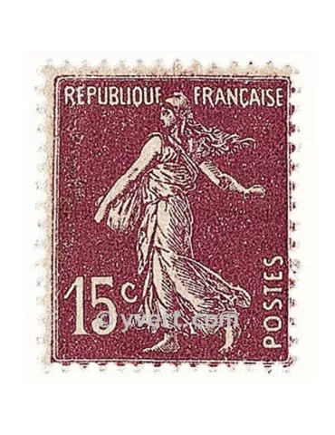 n° 189 - Timbre France Poste
