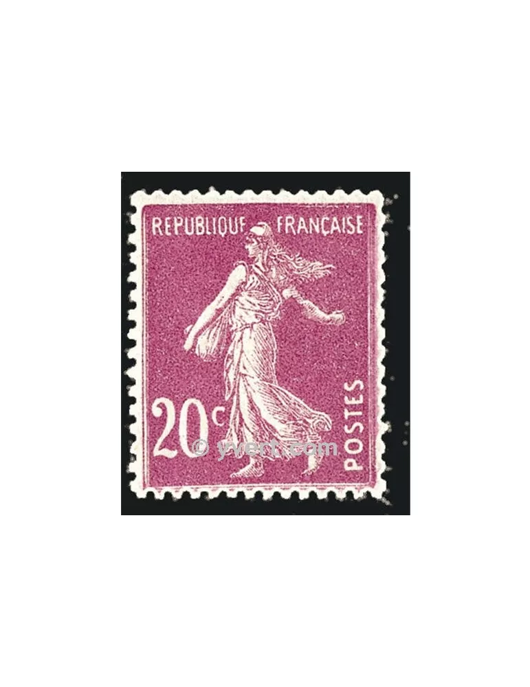 n° 190 - Timbre France Poste
