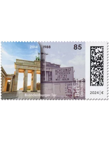n° 3589 - Timbre ALLEMAGNE FEDERALE Poste