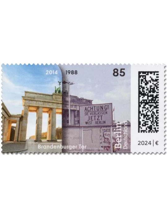 n° 3589 - Timbre ALLEMAGNE FEDERALE Poste