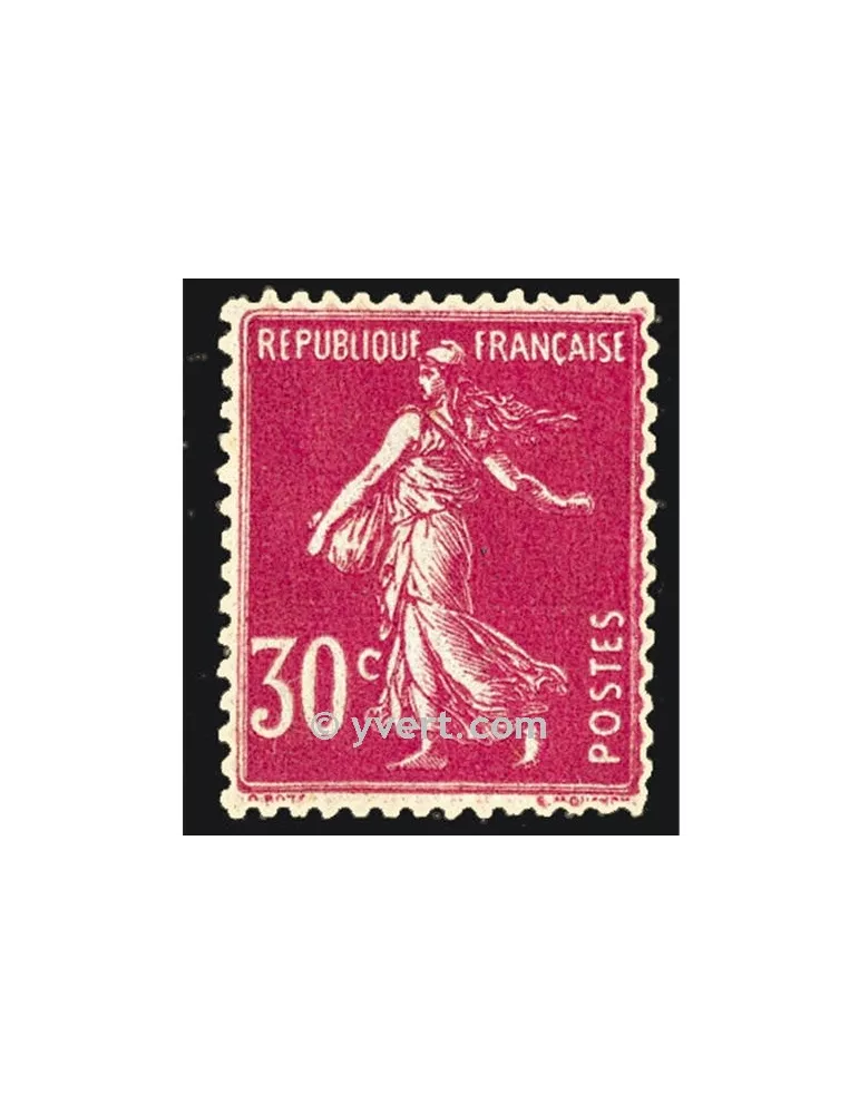 n° 191 - Timbre France Poste