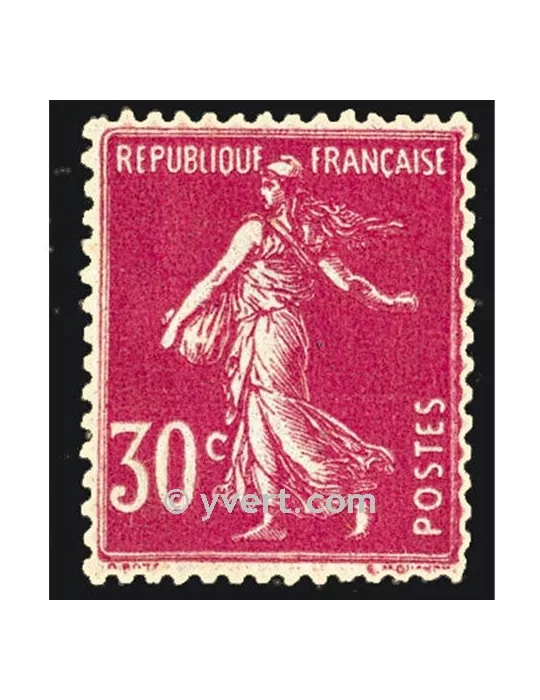 n° 191 - Timbre France Poste