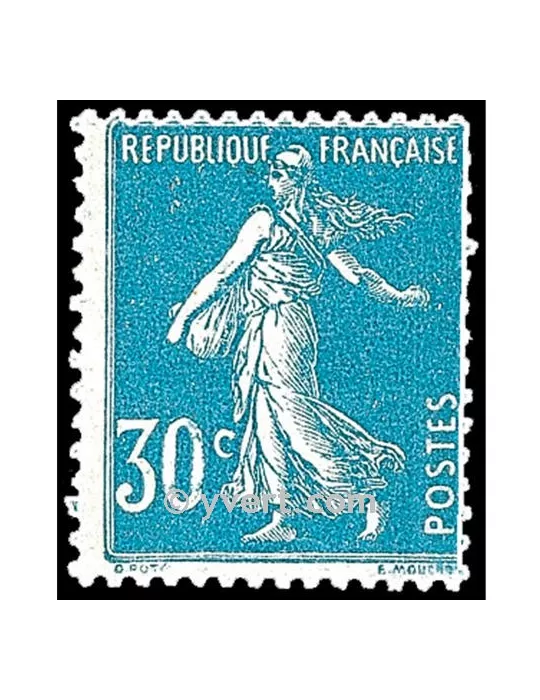 n° 192 - Timbre France Poste