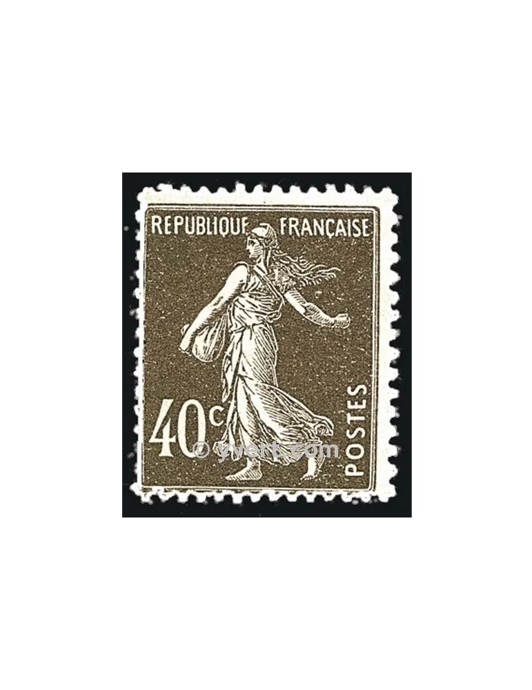 n° 193 - Timbre France Poste