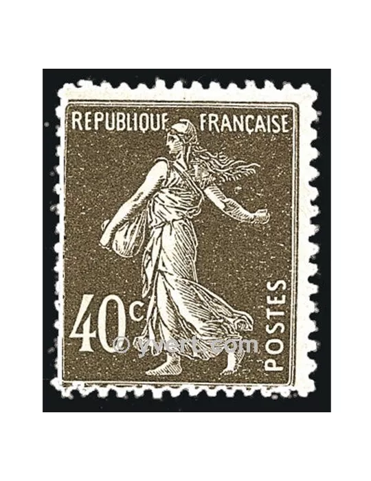 n° 193 - Timbre France Poste