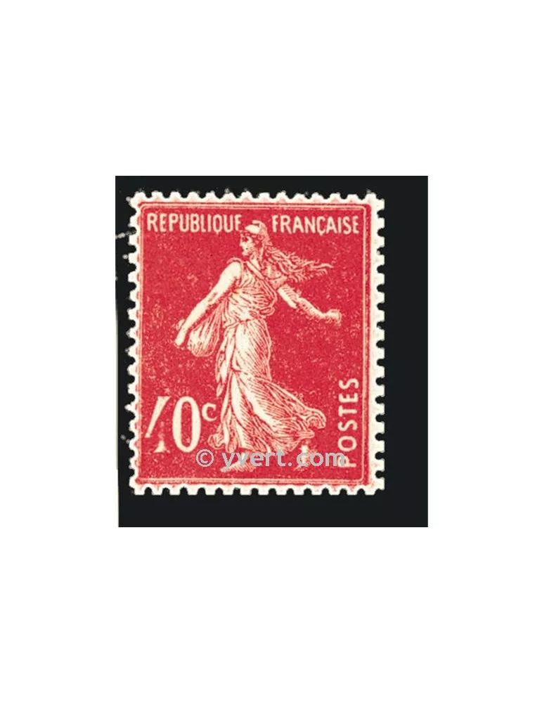n° 194 - Timbre France Poste