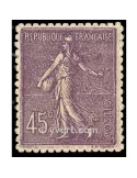 n° 197 - Timbre France Poste