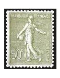 n° 198 - Timbre France Poste