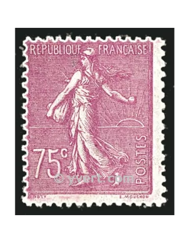 n° 202 - Timbre France Poste