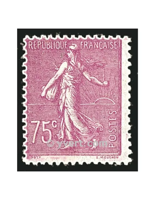 n° 202 - Timbre France Poste