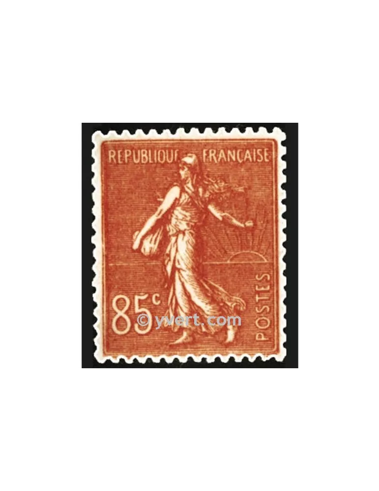 n° 204 - Timbre France Poste