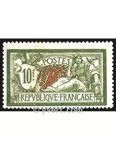 n° 207 - Timbre France Poste