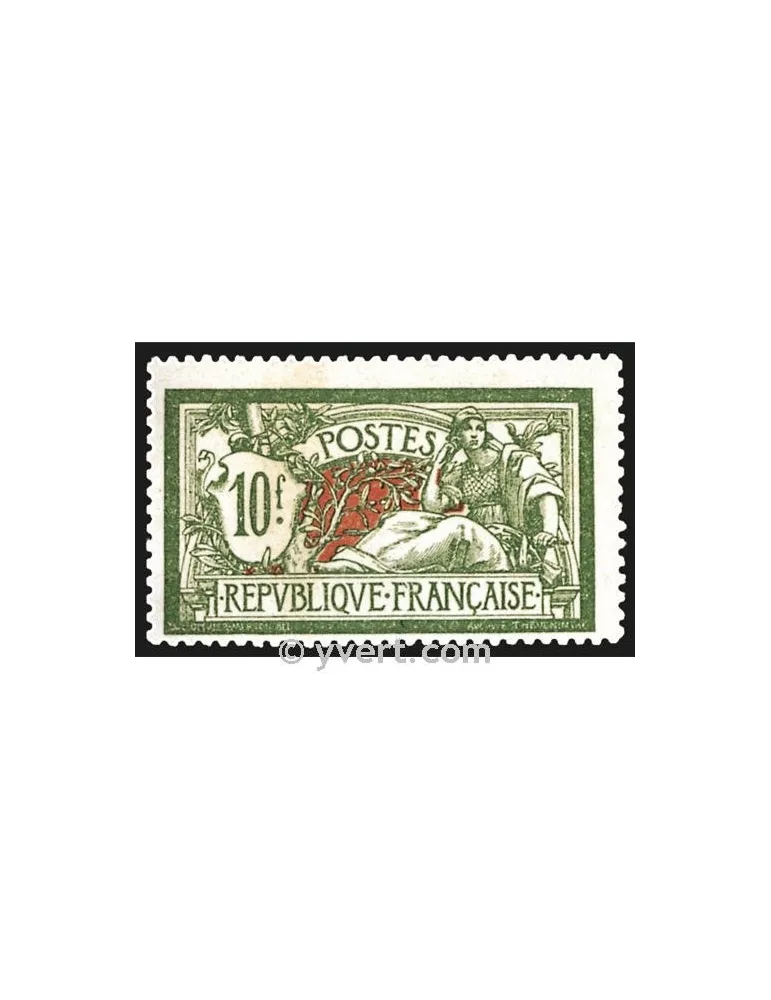 n° 207 - Timbre France Poste