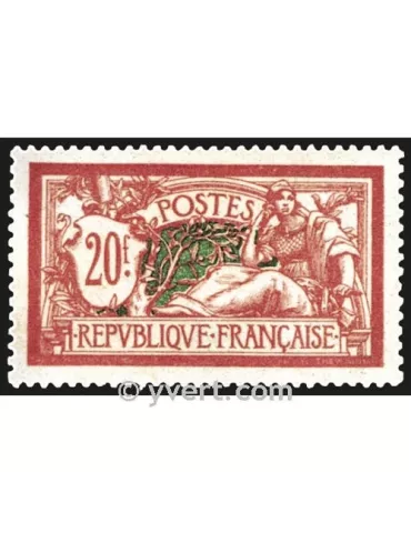 n° 208 - Timbre France Poste