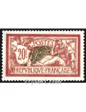 n° 208 - Timbre France Poste