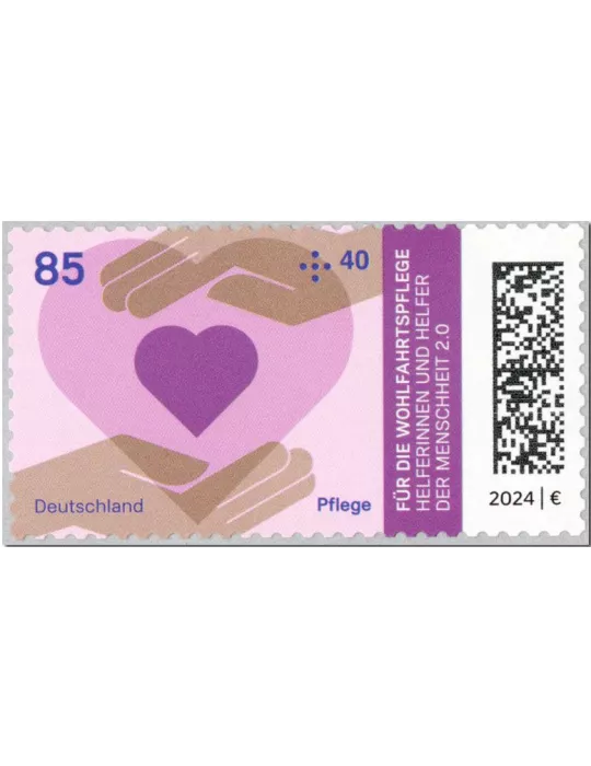 n° 3594a - Timbre ALLEMAGNE FEDERALE Poste
