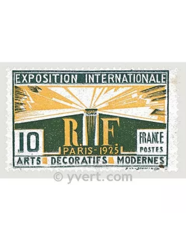 n° 210 - Timbre France Poste