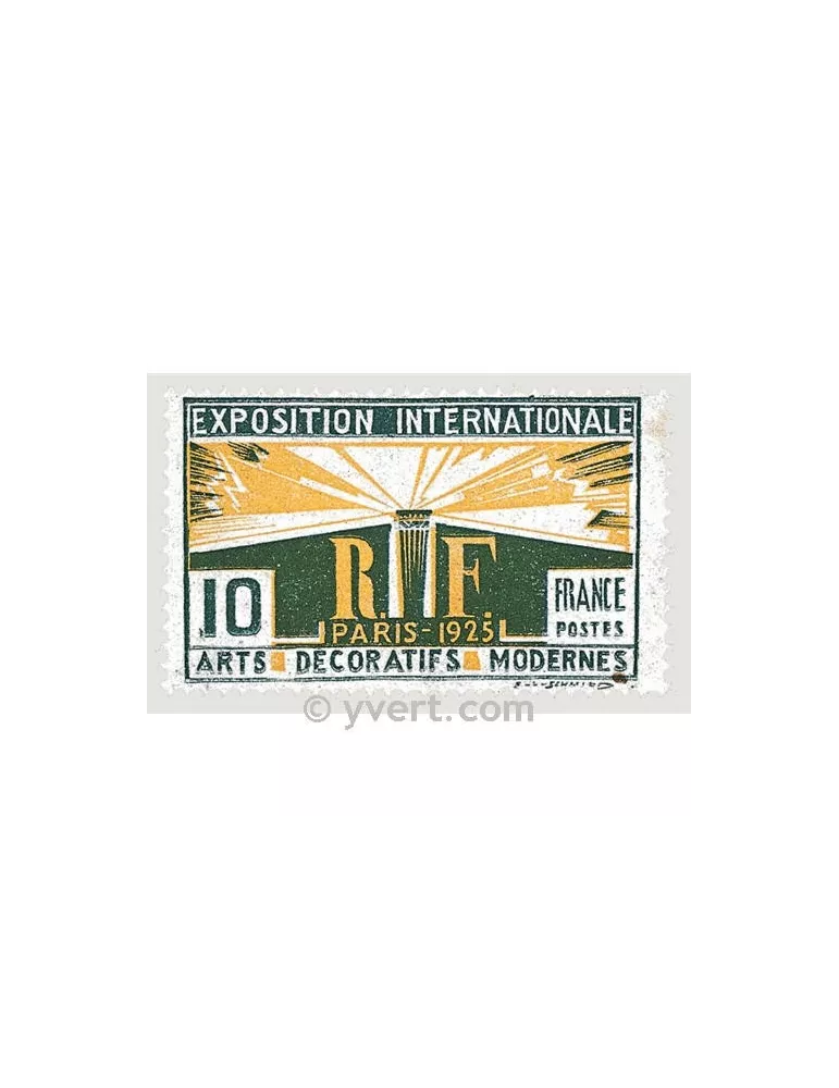 n° 210 - Timbre France Poste