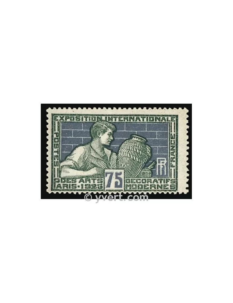 n° 214 - Timbre France Poste