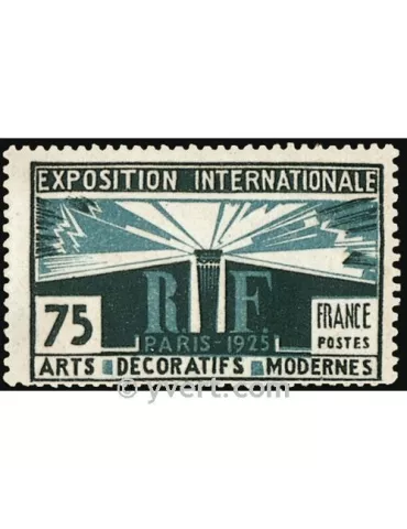 n° 215 - Timbre France Poste