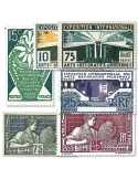 n° 210/215 - Timbre France Poste