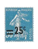 n° 217 - Timbre France Poste