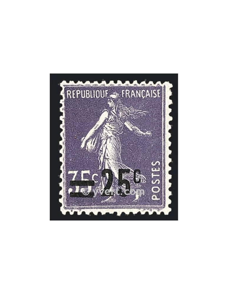 n° 218 - Timbre France Poste
