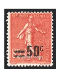 n° 221 - Timbre France Poste