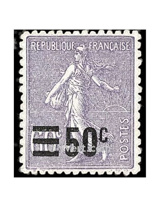 n° 223 - Timbre France Poste