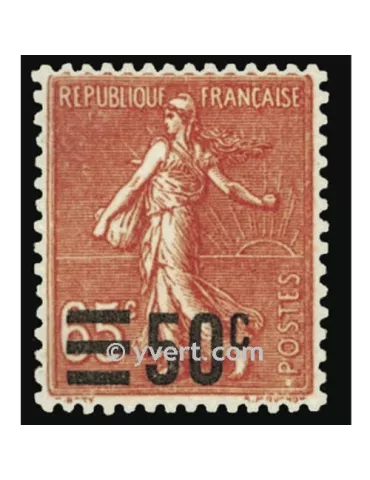 n° 224 - Timbre France Poste