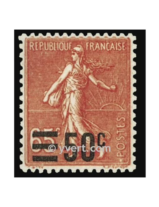 n° 224 - Timbre France Poste